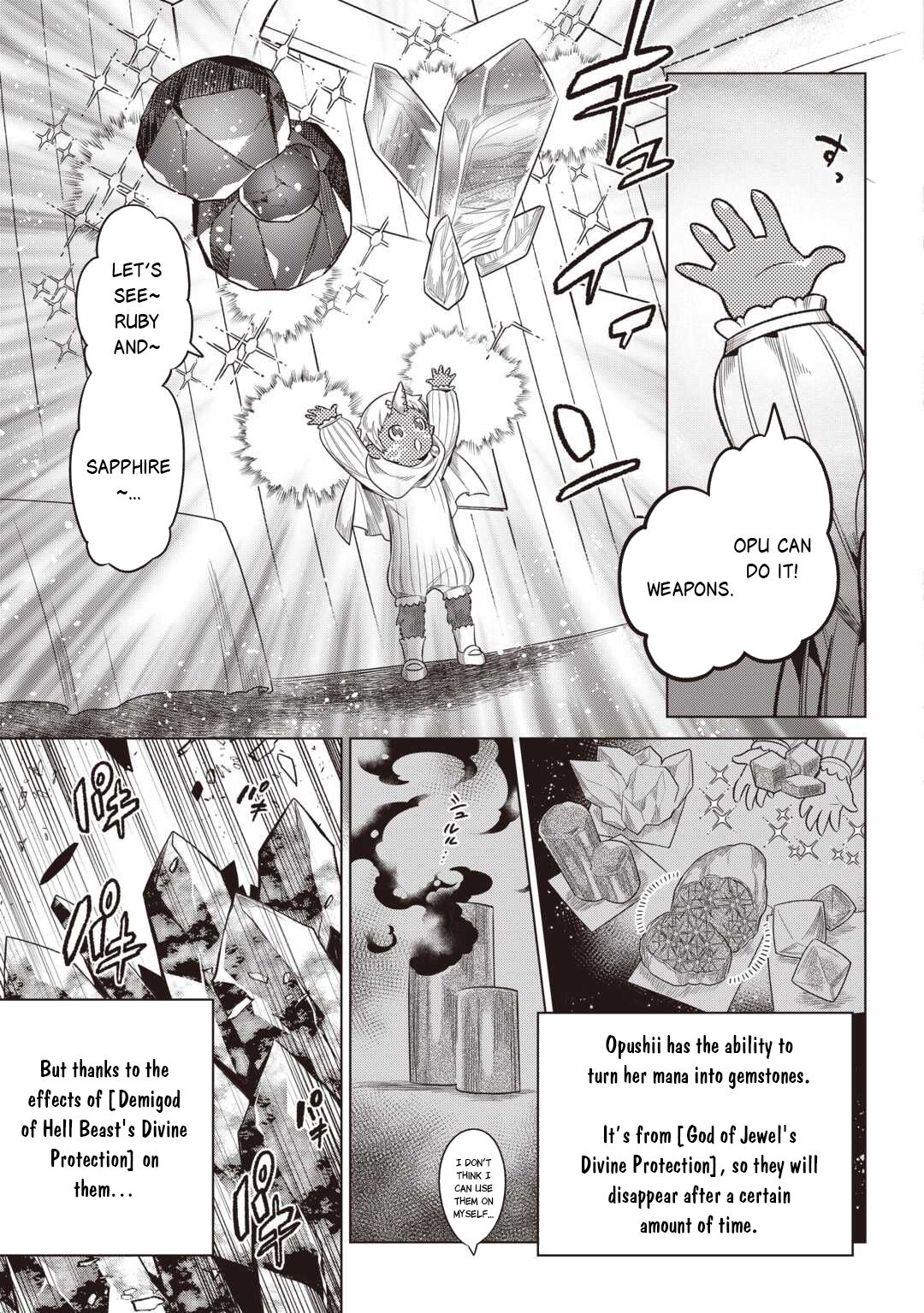 Re:Monster - Chapter 119 - Page 14