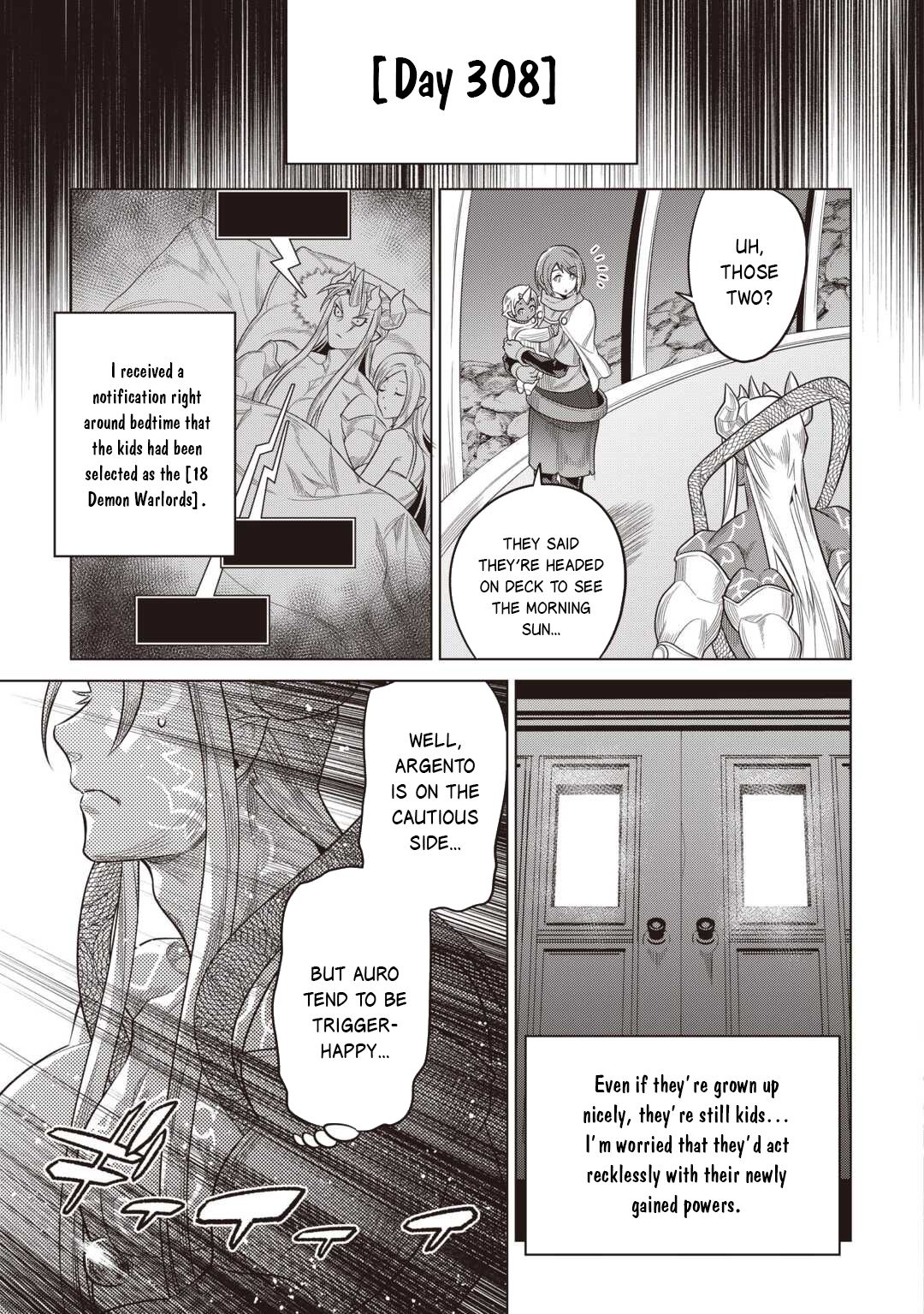 Re:Monster - Chapter 119 - Page 18