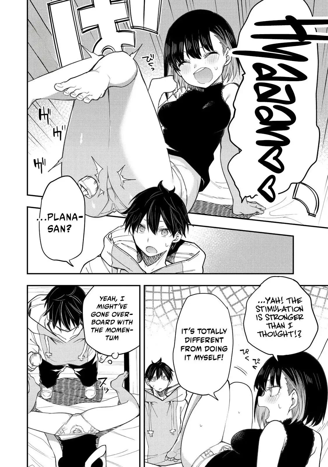 Secret Rites with the Holy Maidens - Chapter 38 - Page 9