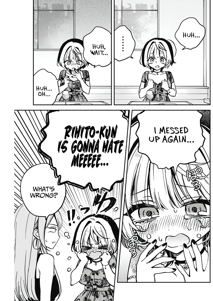 Noa-Senpai is My Friend. - Chapter 28 - Page 11