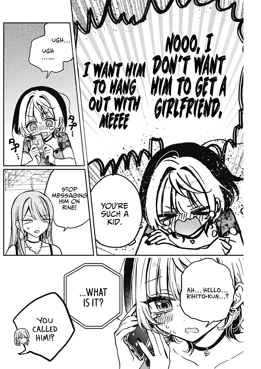 Noa-Senpai is My Friend. - Chapter 28 - Page 13