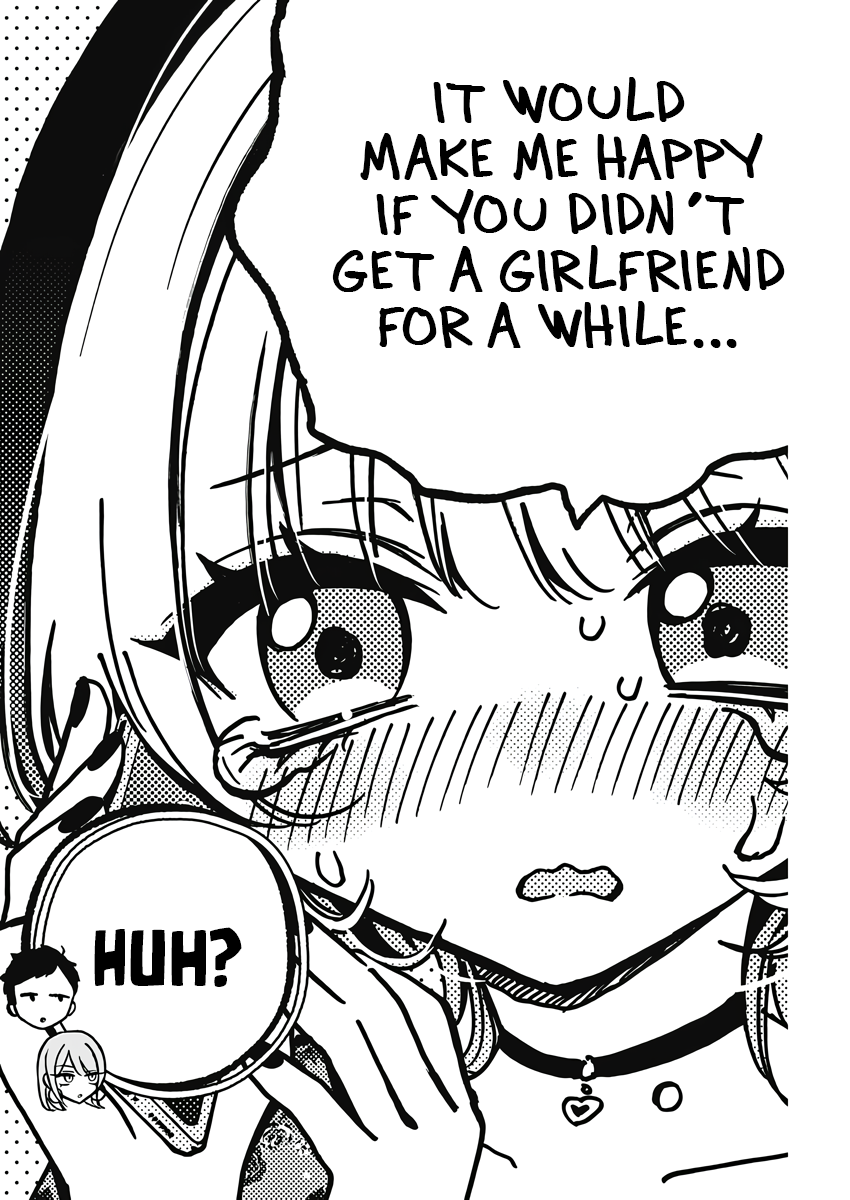 Noa-Senpai is My Friend. - Chapter 28 - Page 15
