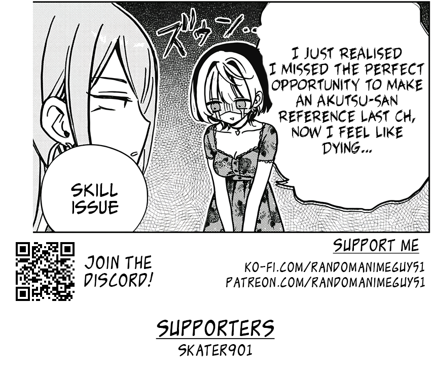 Noa-Senpai is My Friend. - Chapter 28 - Page 18