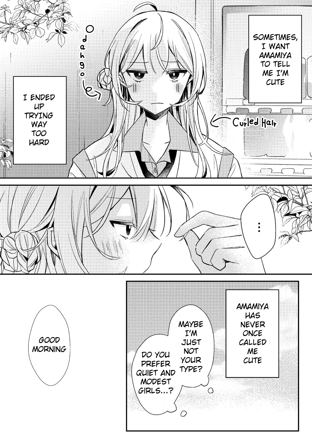 Amasaya - Chapter 18 - Page 1