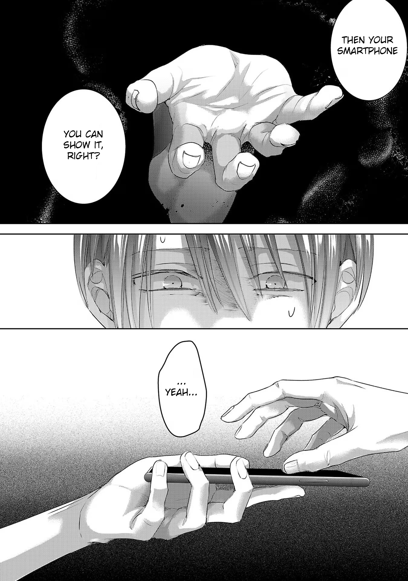 Tomorrow, I Will Be Someone's Girlfriend - Chapter 204 - Page 6