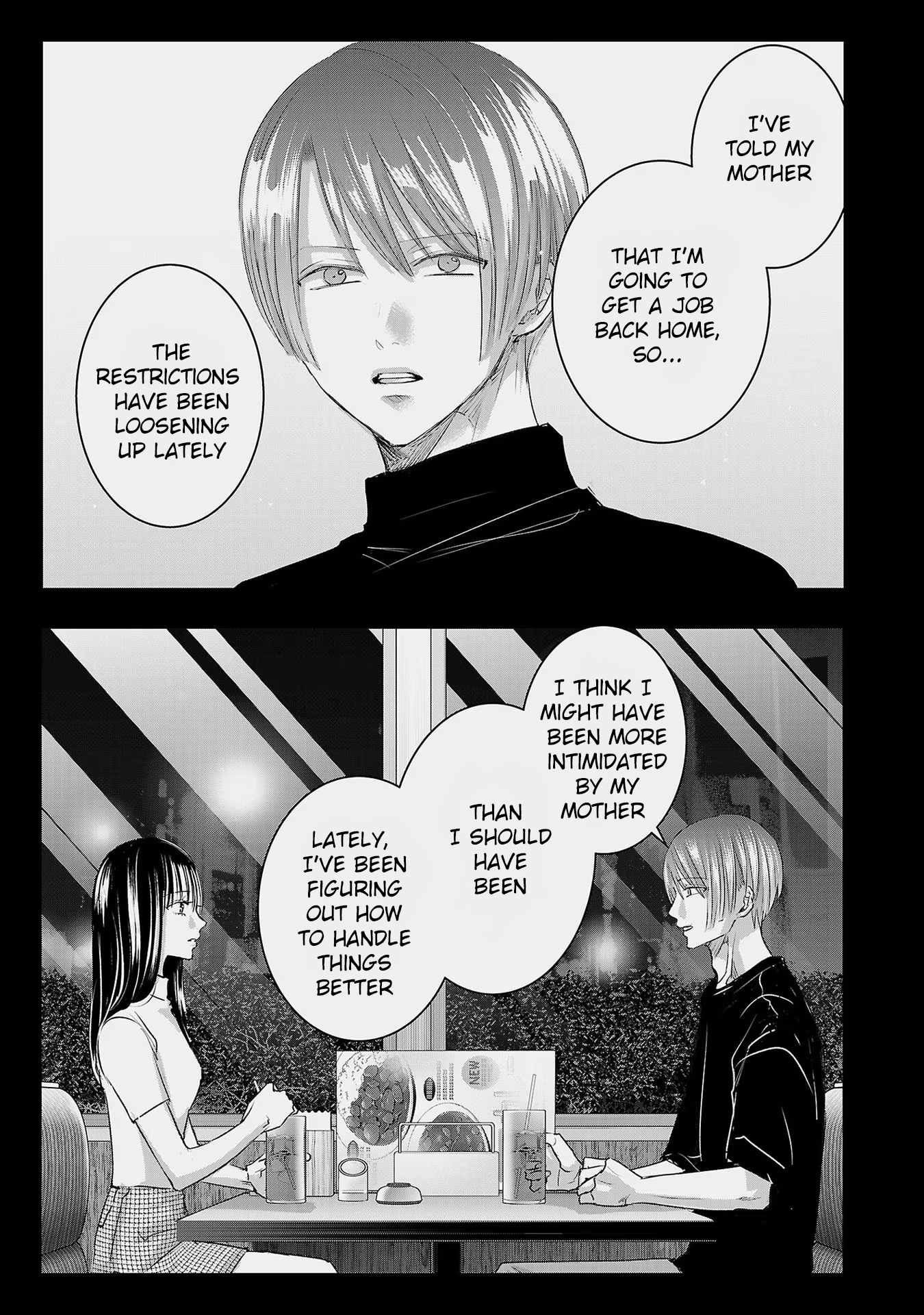 Tomorrow, I Will Be Someone's Girlfriend - Chapter 204 - Page 1