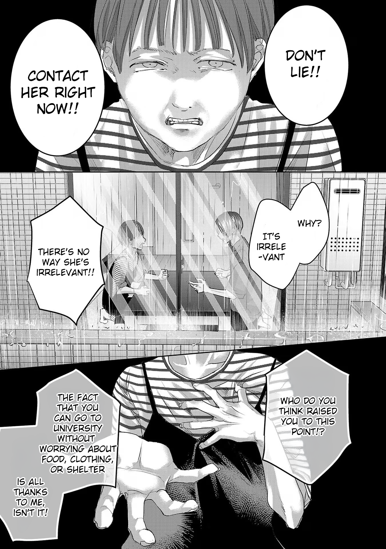 Tomorrow, I Will Be Someone's Girlfriend - Chapter 204 - Page 11