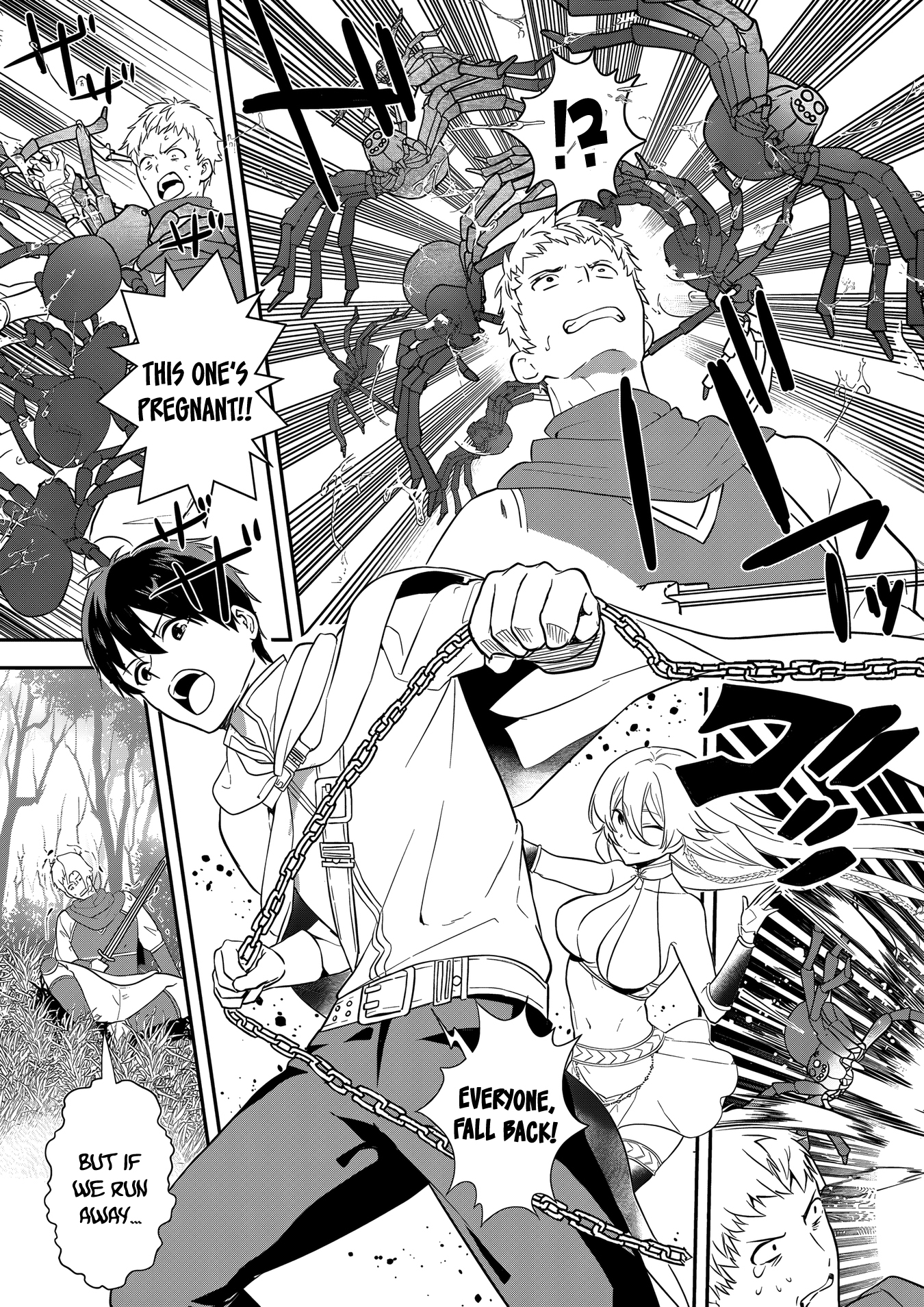 I May Be a Villainess, but Please Make Me Your Sex Slave! - Chapter 15 - Page 9