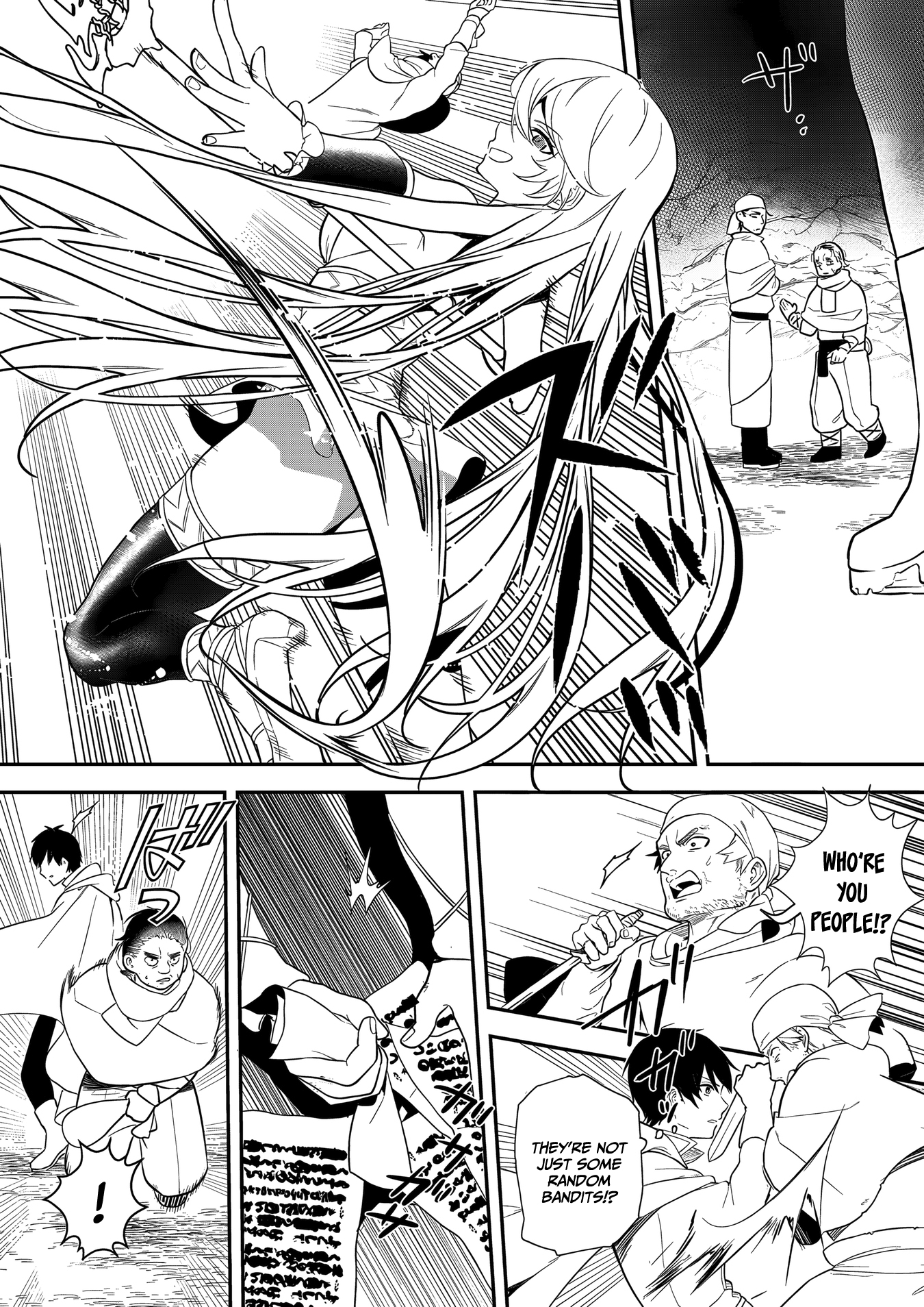 I May Be a Villainess, but Please Make Me Your Sex Slave! - Chapter 15 - Page 14