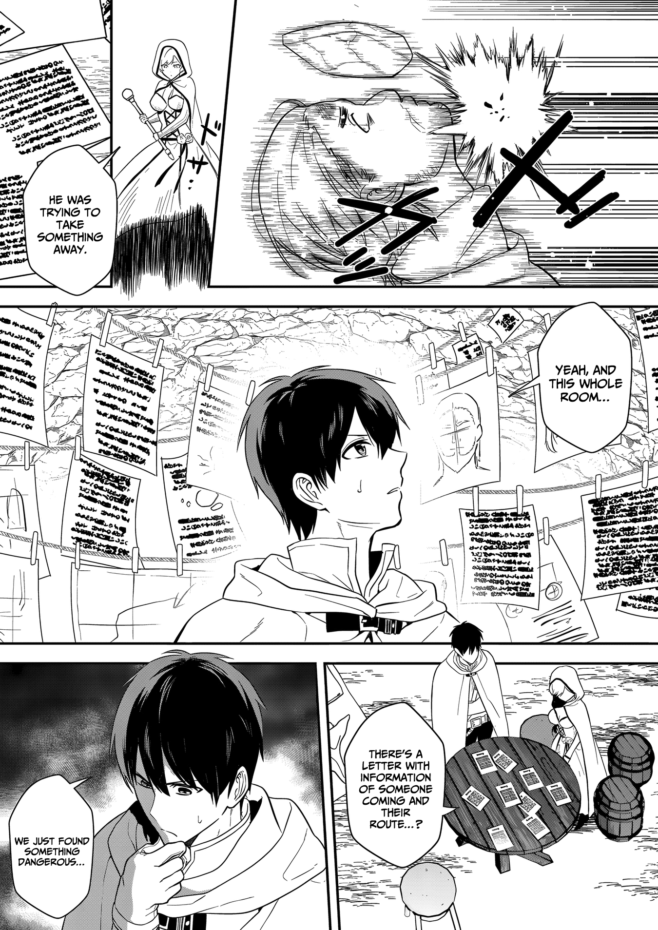 I May Be a Villainess, but Please Make Me Your Sex Slave! - Chapter 15 - Page 15