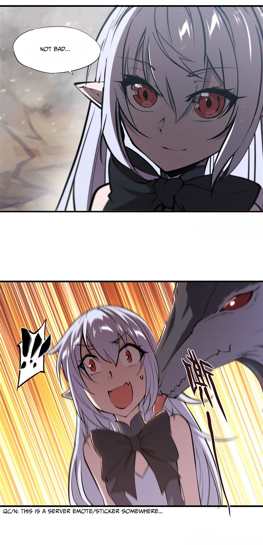 The Blood Princess and the Knight - Chapter 233 - Page 8