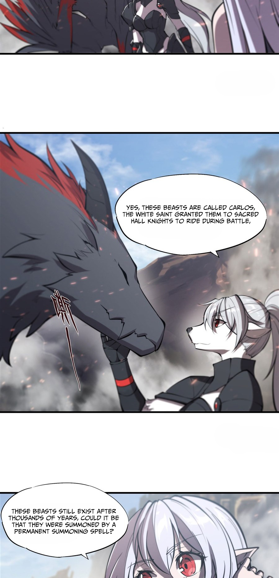 The Blood Princess and the Knight - Chapter 233 - Page 10