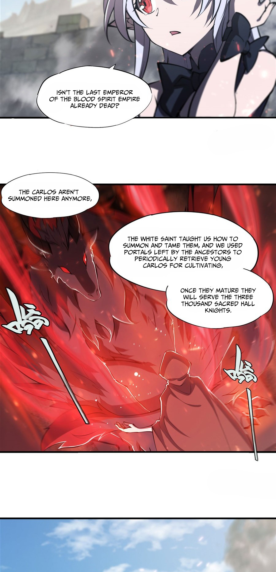 The Blood Princess and the Knight - Chapter 233 - Page 11