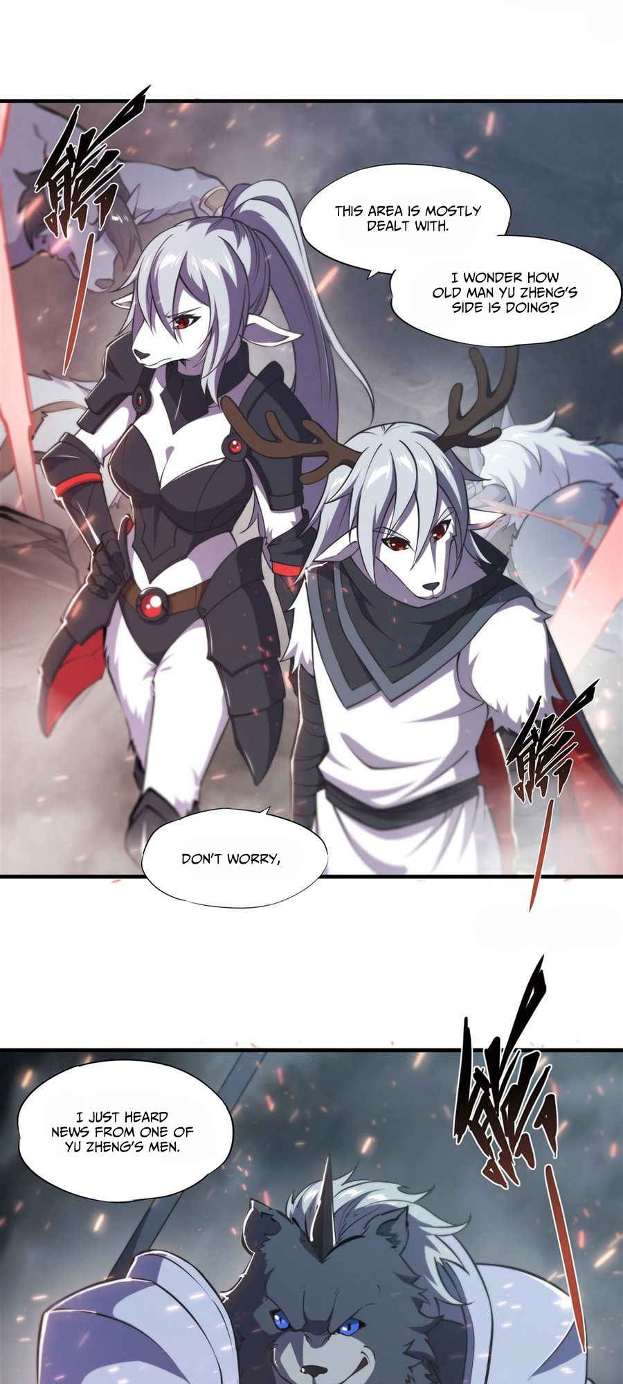The Blood Princess and the Knight - Chapter 233 - Page 15