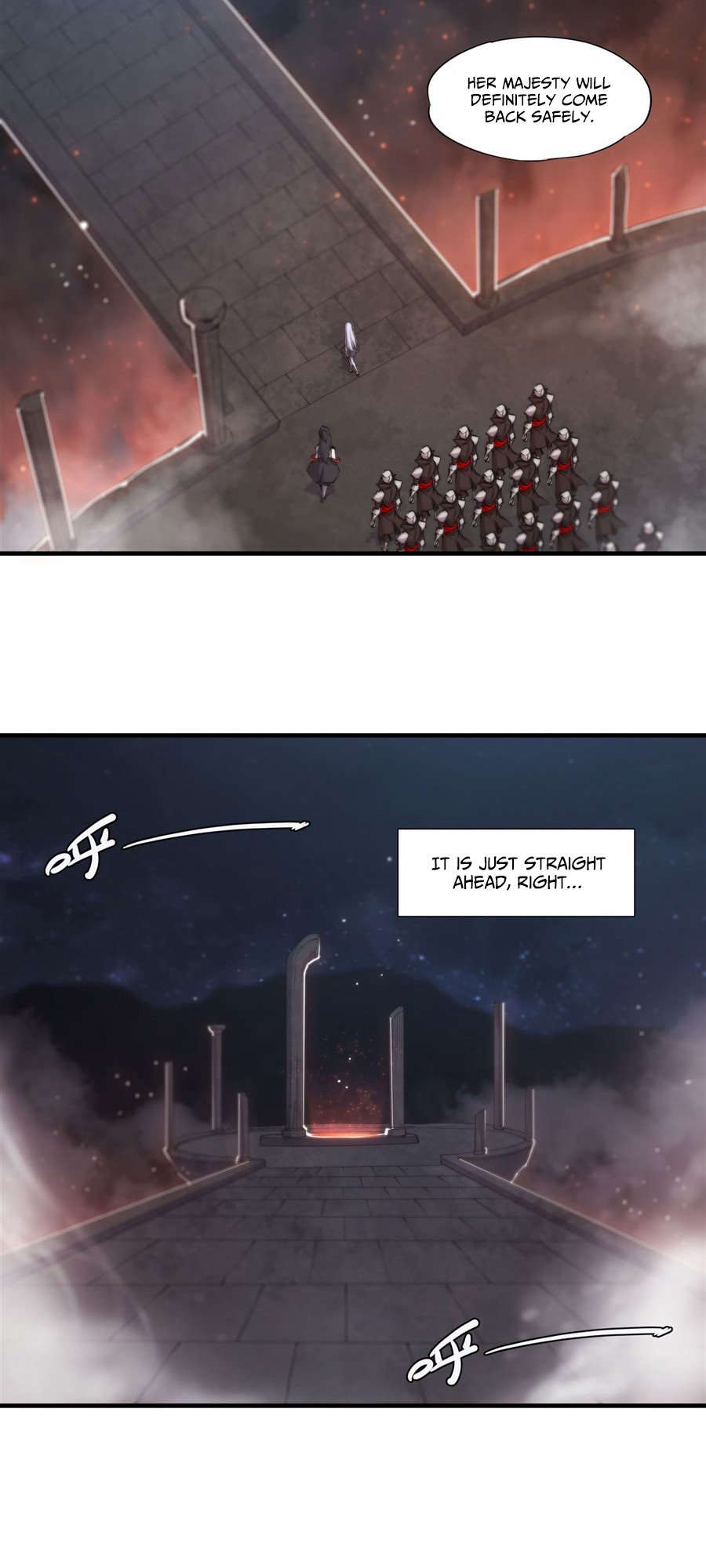 The Blood Princess and the Knight - Chapter 233 - Page 17