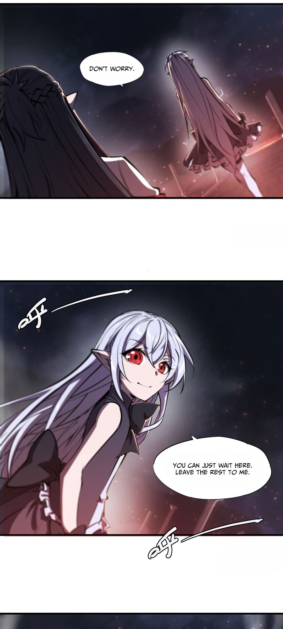 The Blood Princess and the Knight - Chapter 233 - Page 19