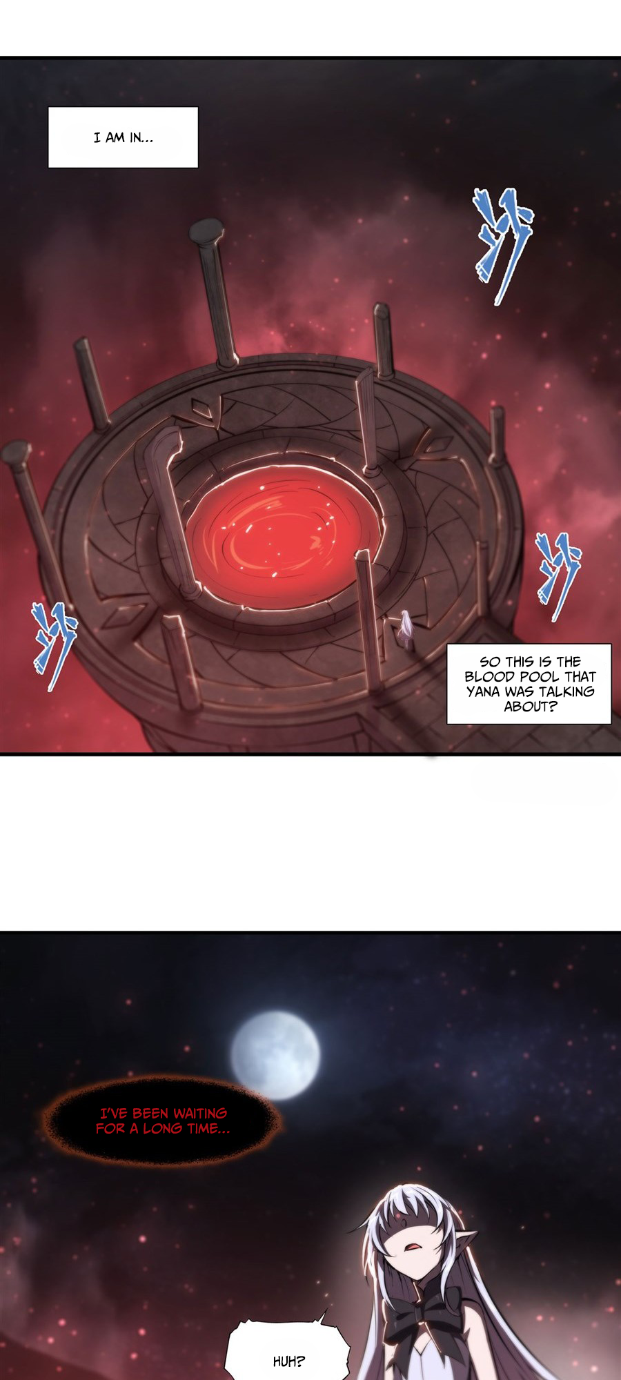 The Blood Princess and the Knight - Chapter 233 - Page 22