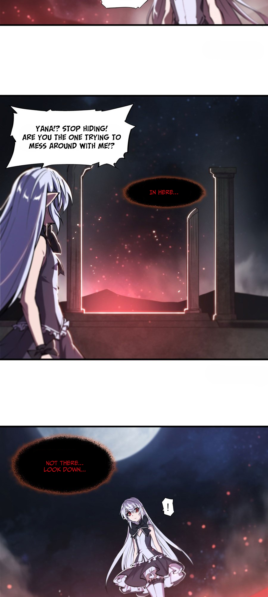 The Blood Princess and the Knight - Chapter 233 - Page 23