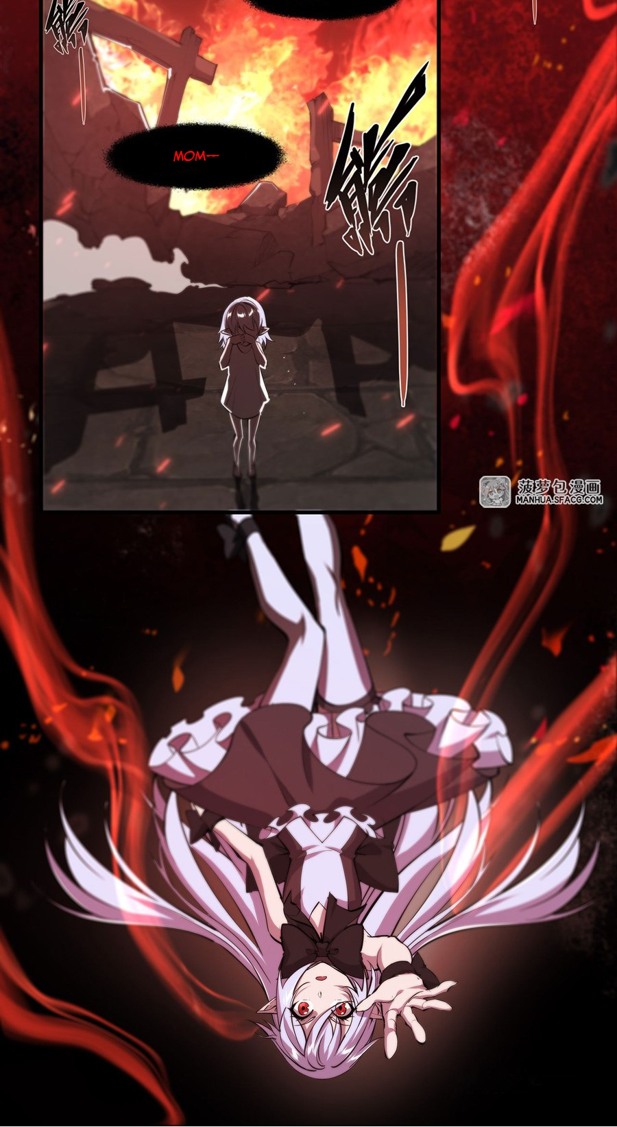 The Blood Princess and the Knight - Chapter 233 - Page 29