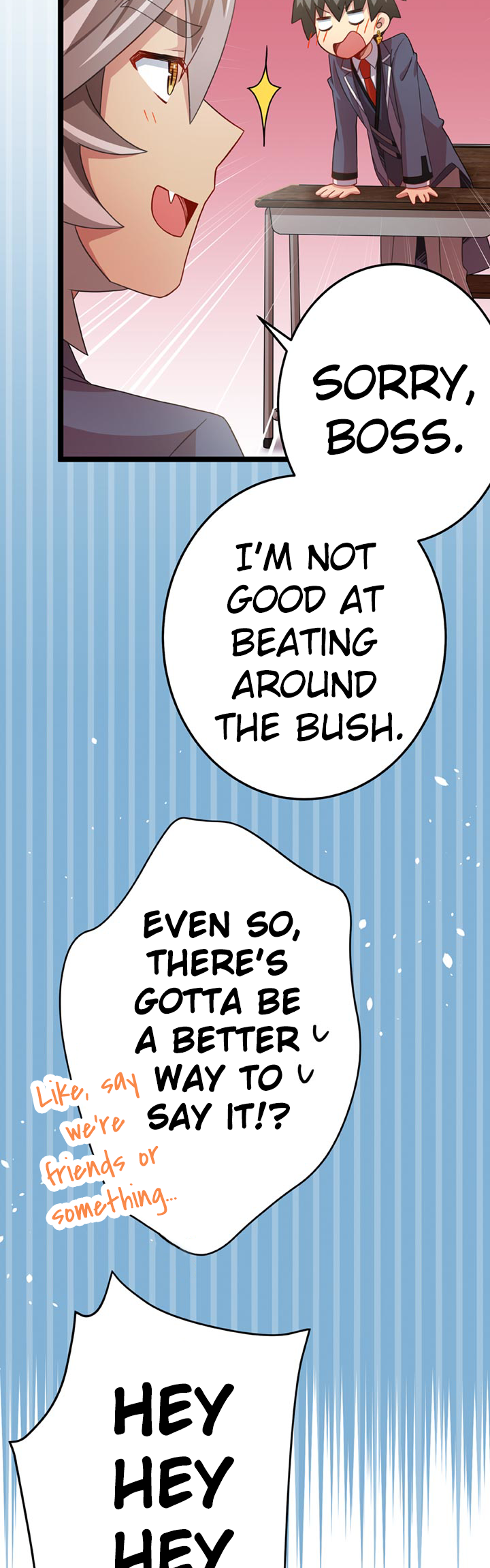 The Boy Raised by the Demon Queen and the Dragon Queen Has No Rival - Chapter 29 - Page 4