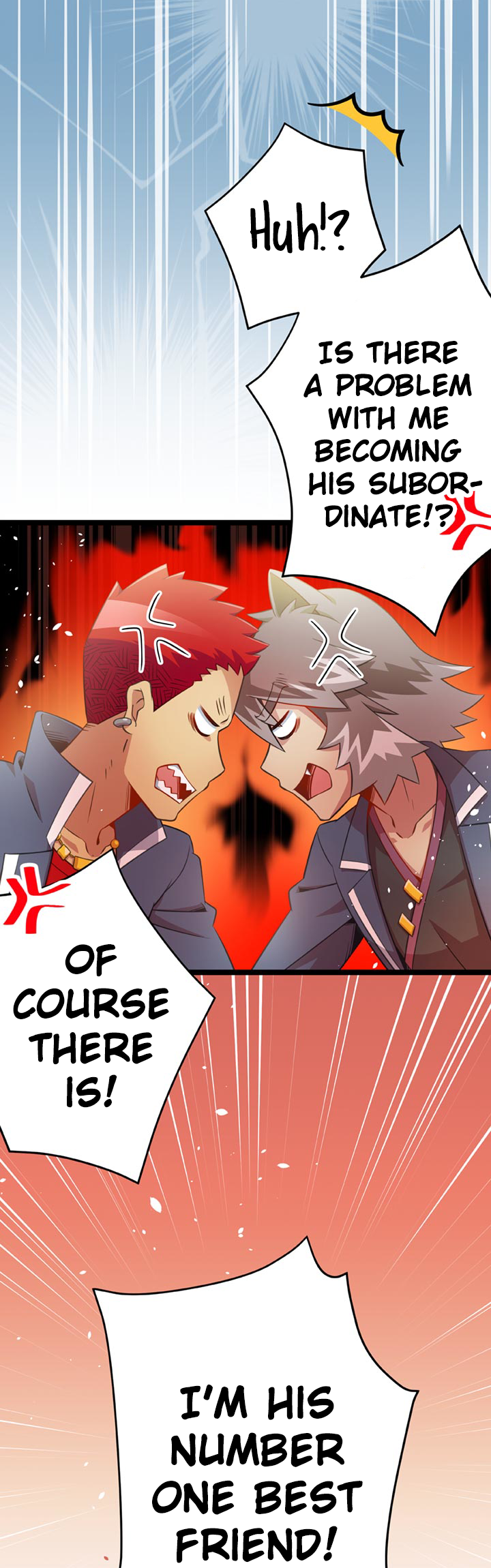 The Boy Raised by the Demon Queen and the Dragon Queen Has No Rival - Chapter 29 - Page 6