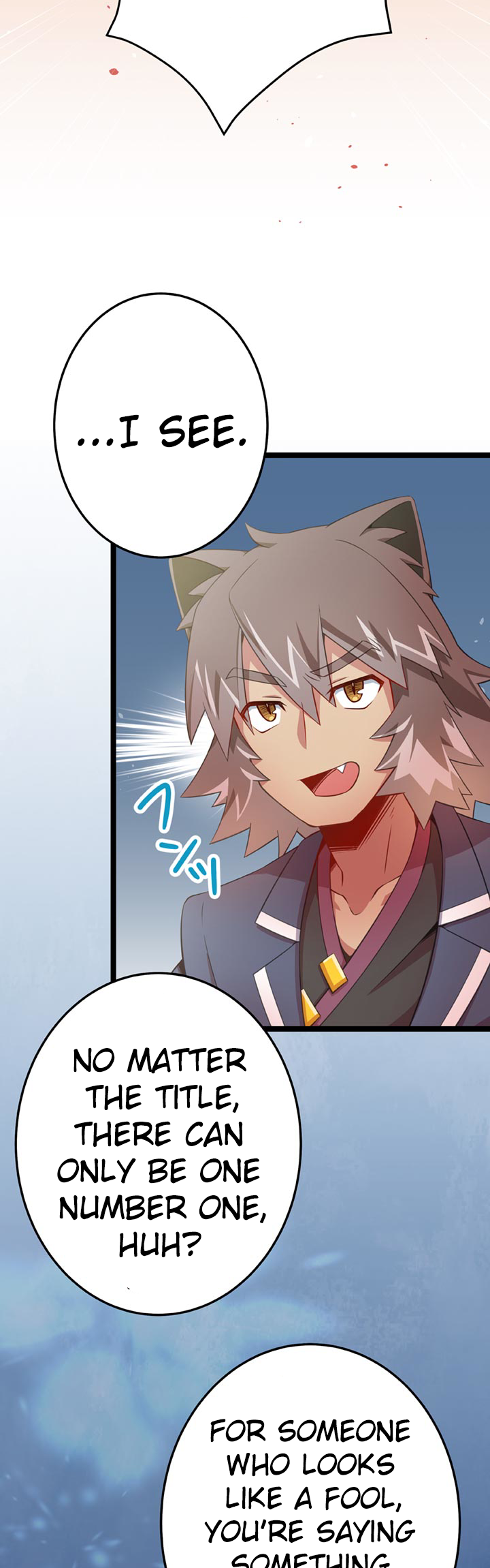 The Boy Raised by the Demon Queen and the Dragon Queen Has No Rival - Chapter 29 - Page 7