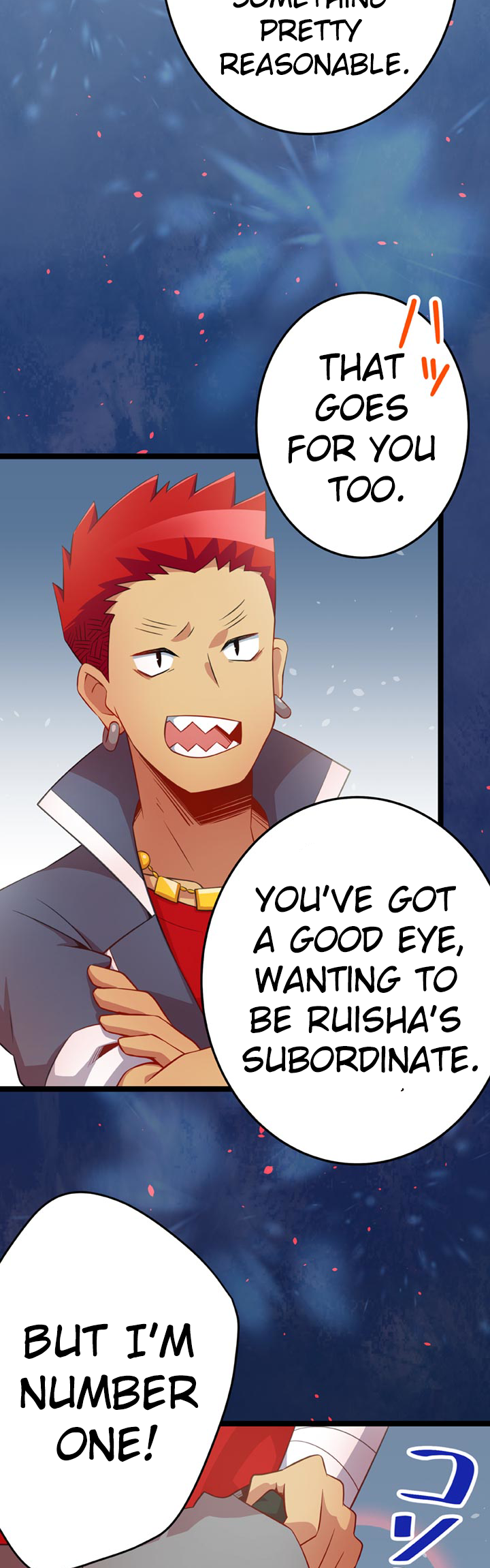 The Boy Raised by the Demon Queen and the Dragon Queen Has No Rival - Chapter 29 - Page 8