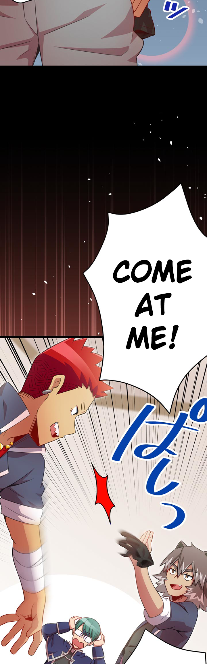 The Boy Raised by the Demon Queen and the Dragon Queen Has No Rival - Chapter 29 - Page 9