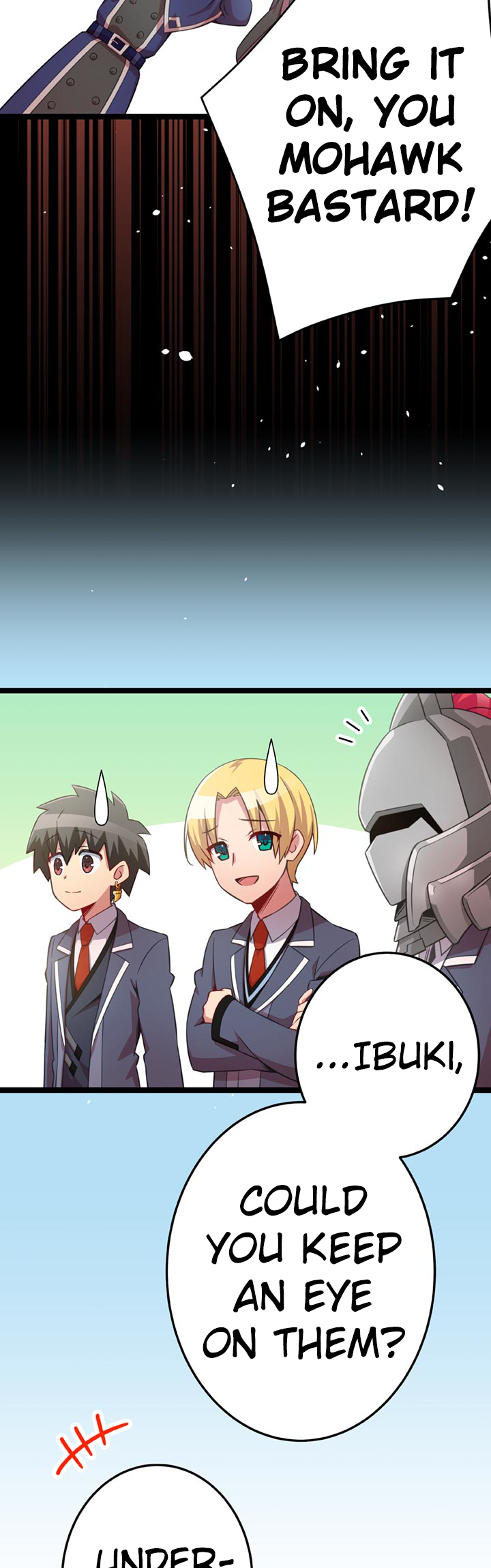 The Boy Raised by the Demon Queen and the Dragon Queen Has No Rival - Chapter 29 - Page 10