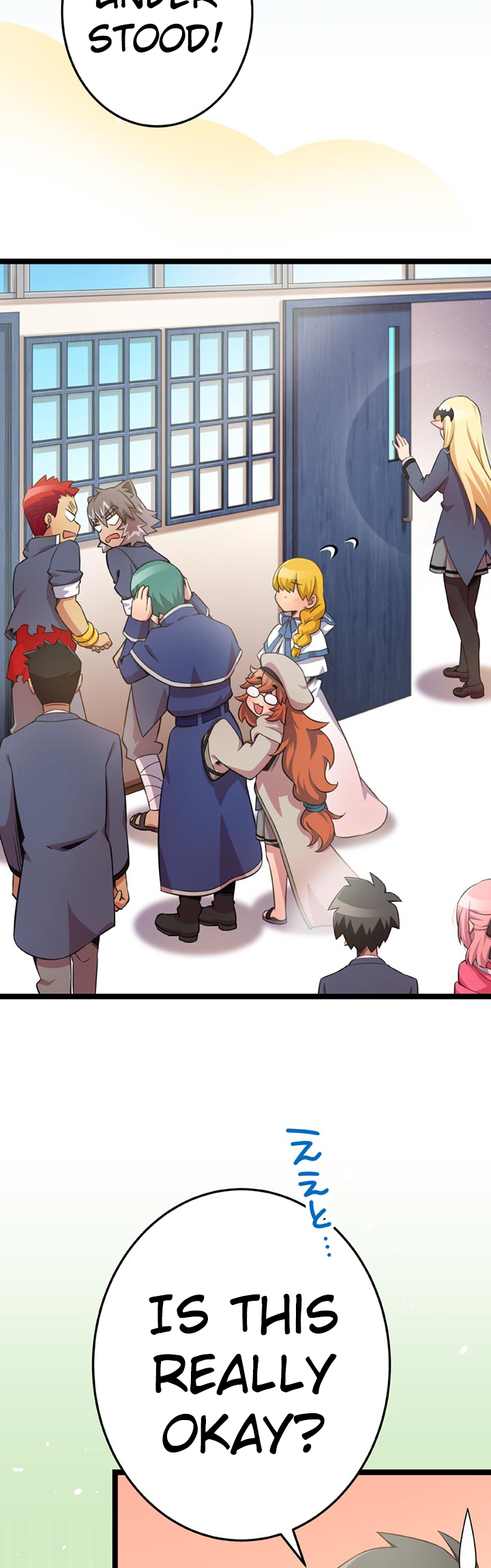 The Boy Raised by the Demon Queen and the Dragon Queen Has No Rival - Chapter 29 - Page 11