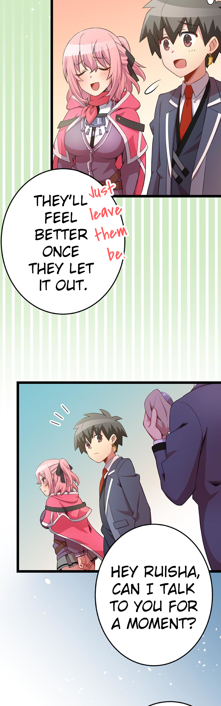 The Boy Raised by the Demon Queen and the Dragon Queen Has No Rival - Chapter 29 - Page 12