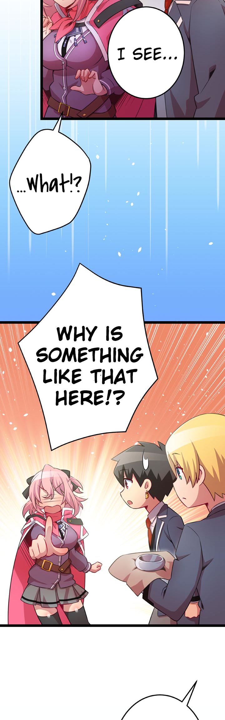 The Boy Raised by the Demon Queen and the Dragon Queen Has No Rival - Chapter 29 - Page 15