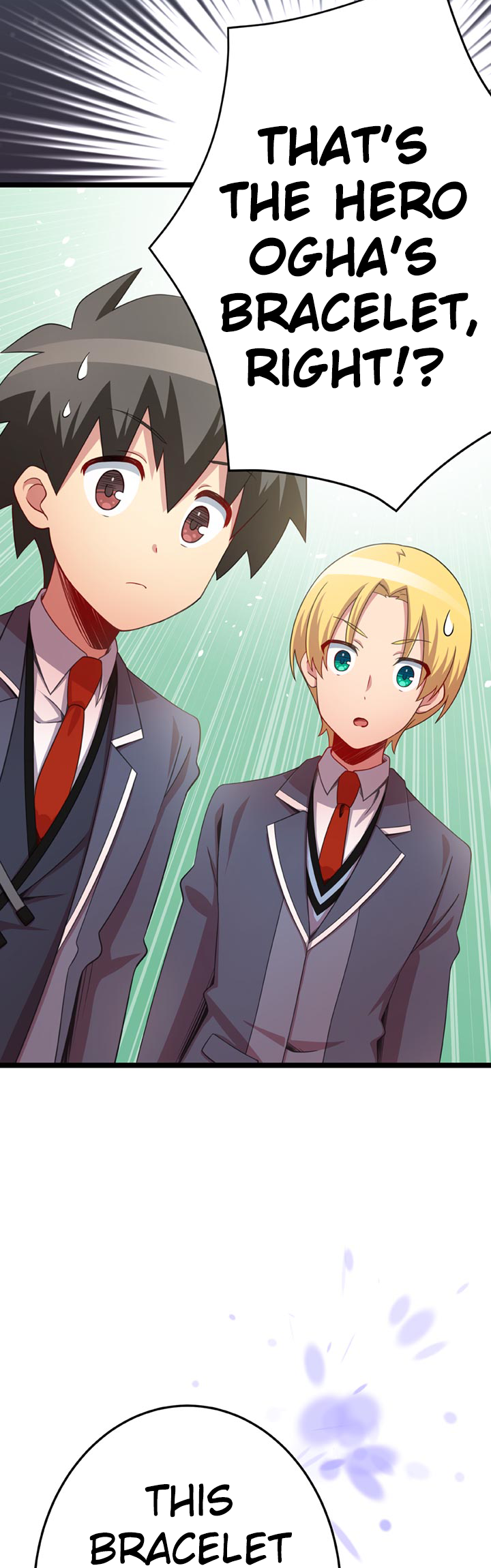 The Boy Raised by the Demon Queen and the Dragon Queen Has No Rival - Chapter 29 - Page 17