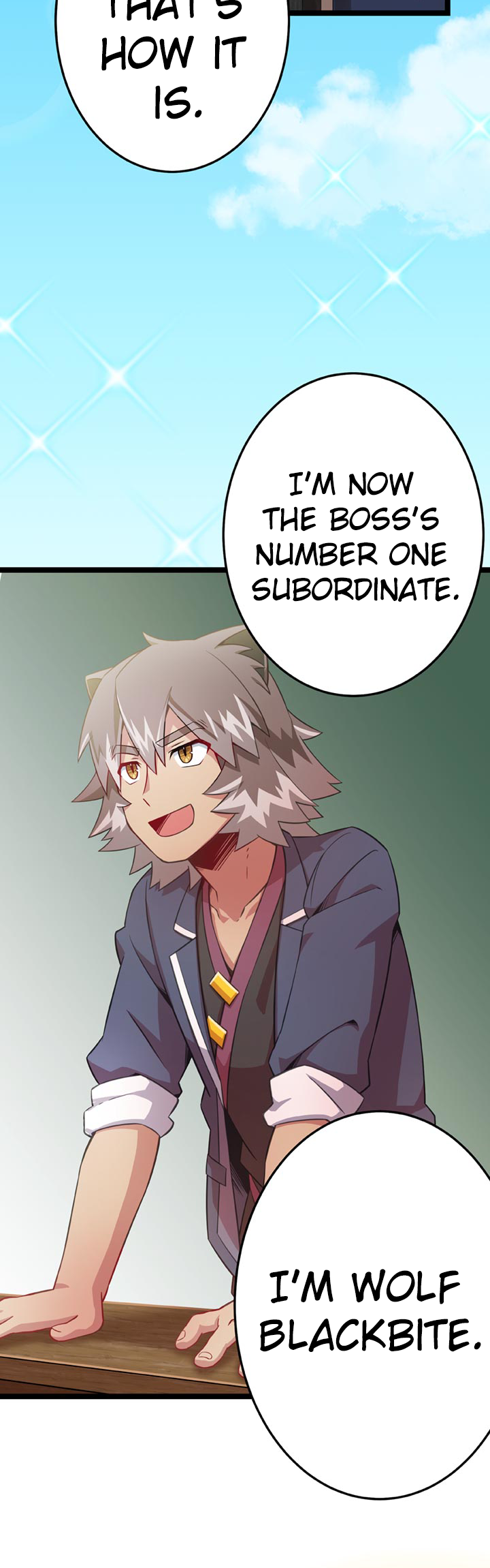 The Boy Raised by the Demon Queen and the Dragon Queen Has No Rival - Chapter 29 - Page 2