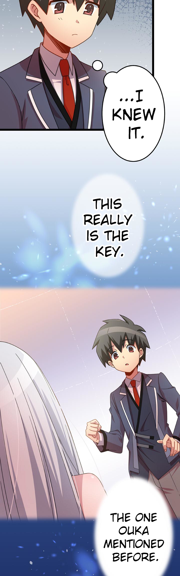 The Boy Raised by the Demon Queen and the Dragon Queen Has No Rival - Chapter 29 - Page 20