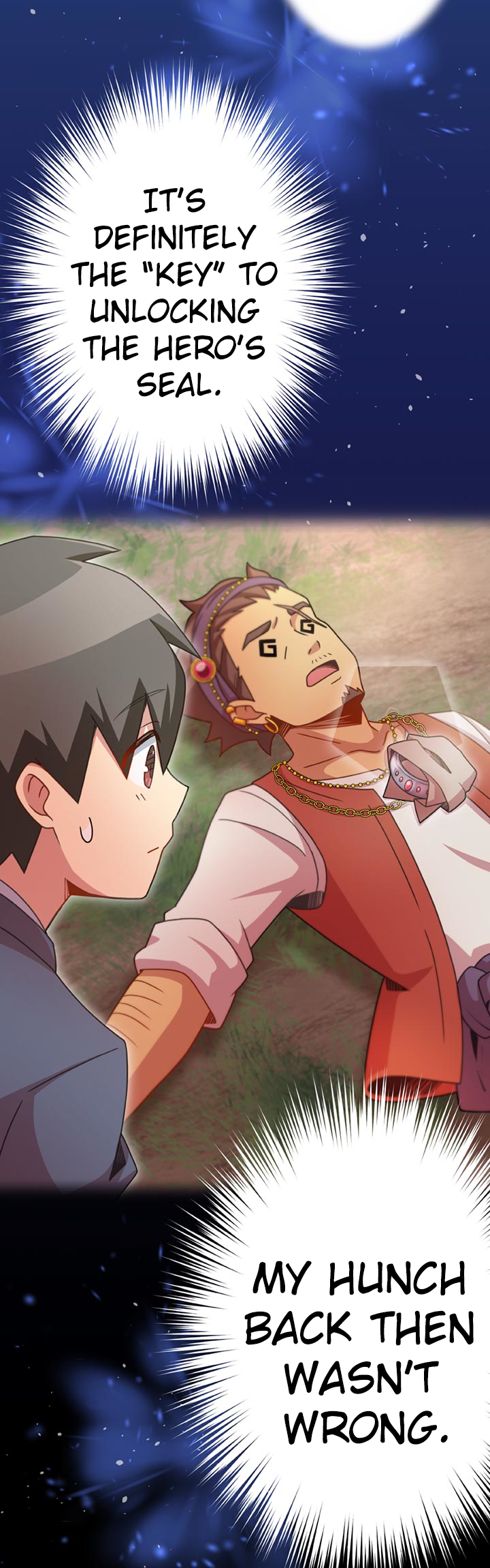 The Boy Raised by the Demon Queen and the Dragon Queen Has No Rival - Chapter 29 - Page 21