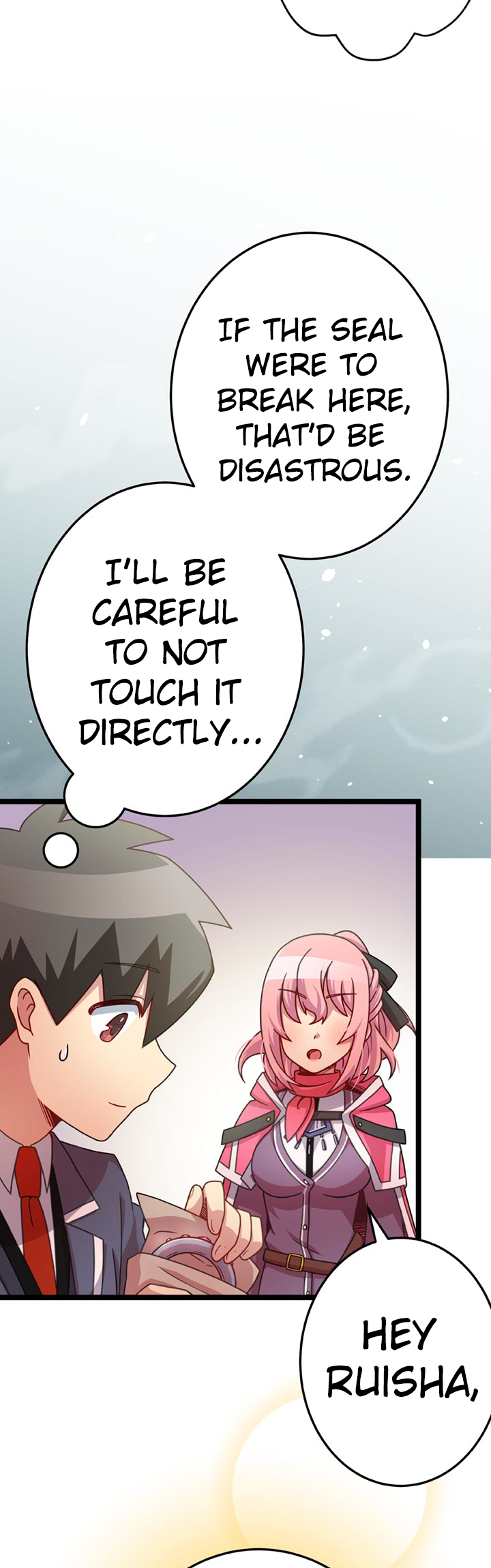 The Boy Raised by the Demon Queen and the Dragon Queen Has No Rival - Chapter 29 - Page 24