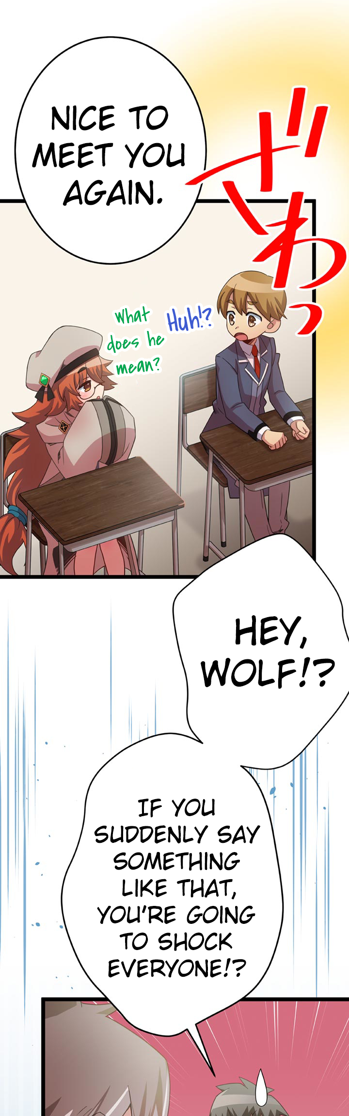 The Boy Raised by the Demon Queen and the Dragon Queen Has No Rival - Chapter 29 - Page 3