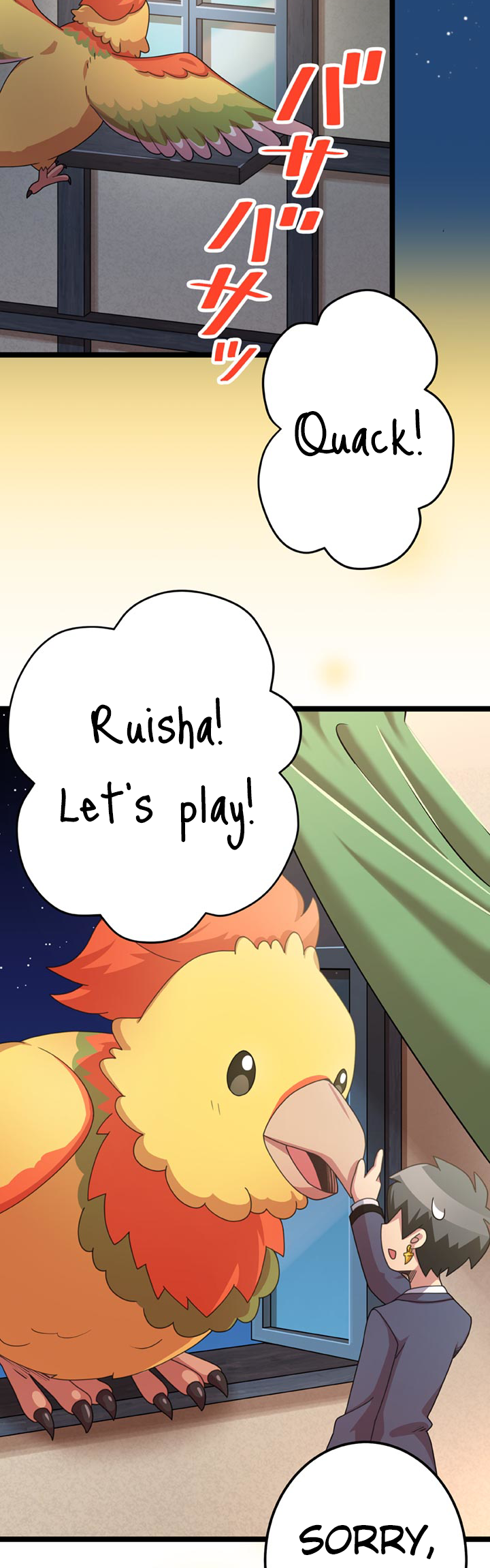 The Boy Raised by the Demon Queen and the Dragon Queen Has No Rival - Chapter 29 - Page 30