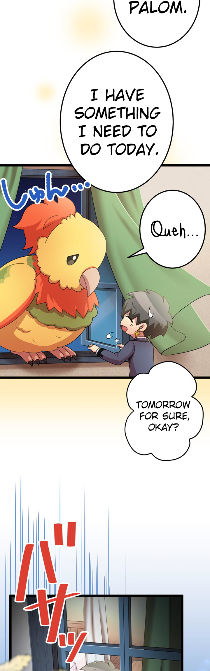 The Boy Raised by the Demon Queen and the Dragon Queen Has No Rival - Chapter 29 - Page 31