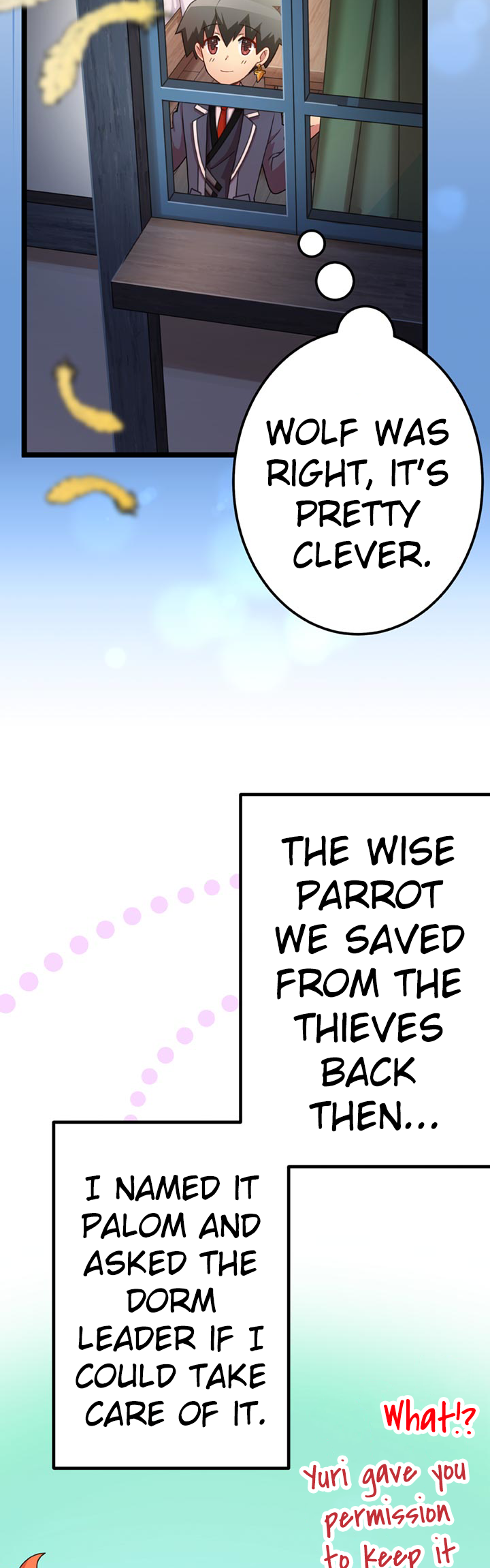 The Boy Raised by the Demon Queen and the Dragon Queen Has No Rival - Chapter 29 - Page 32