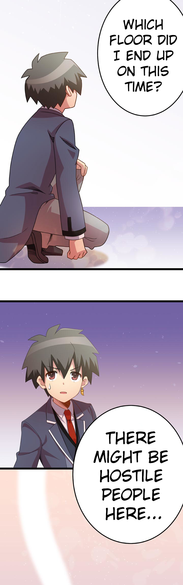 The Boy Raised by the Demon Queen and the Dragon Queen Has No Rival - Chapter 29 - Page 39