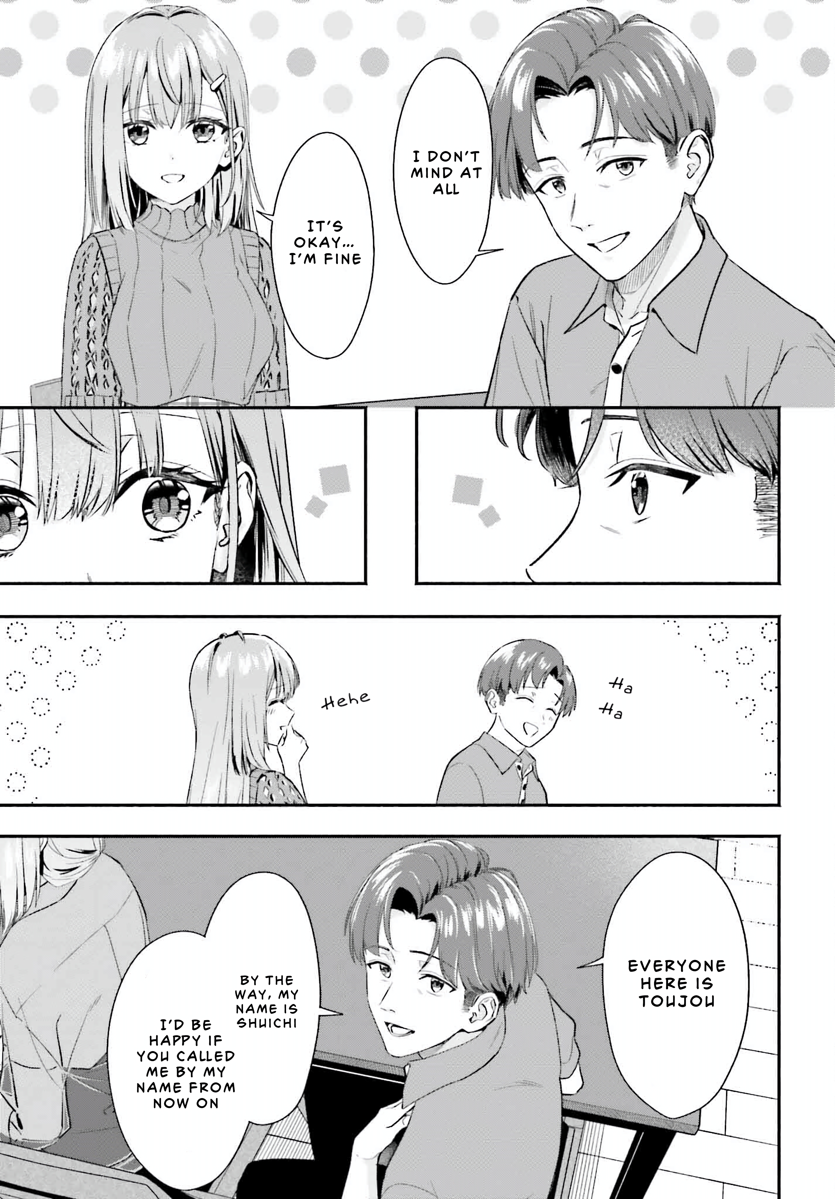 I Started Working a Housekeeping Job and Ended up Being Liked by the Family of the Most Beautiful Girl in School. - Chapter 5.2 - Page 5