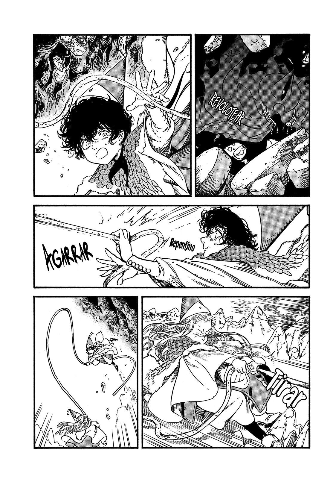 Witch Hat Atelier - Chapter 23 - Page 5