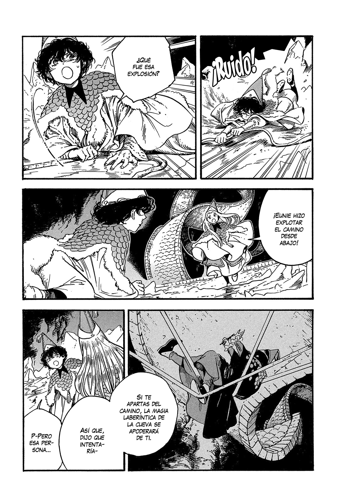 Witch Hat Atelier - Chapter 23 - Page 6