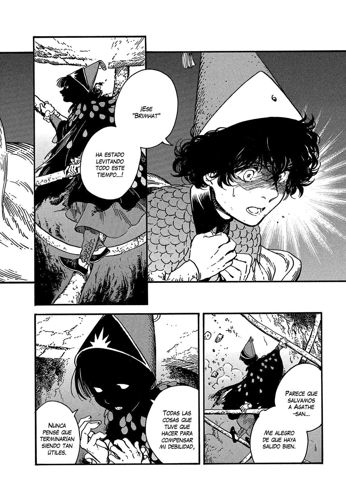 Witch Hat Atelier - Chapter 23 - Page 7
