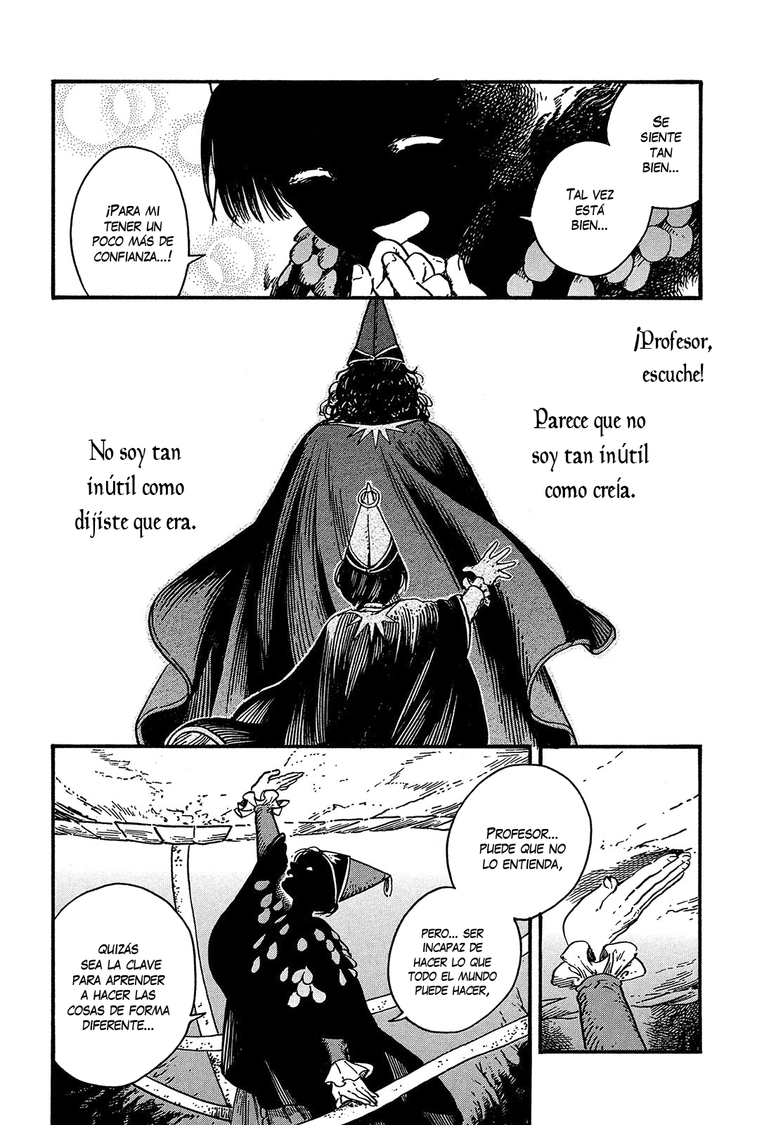 Witch Hat Atelier - Chapter 23 - Page 8