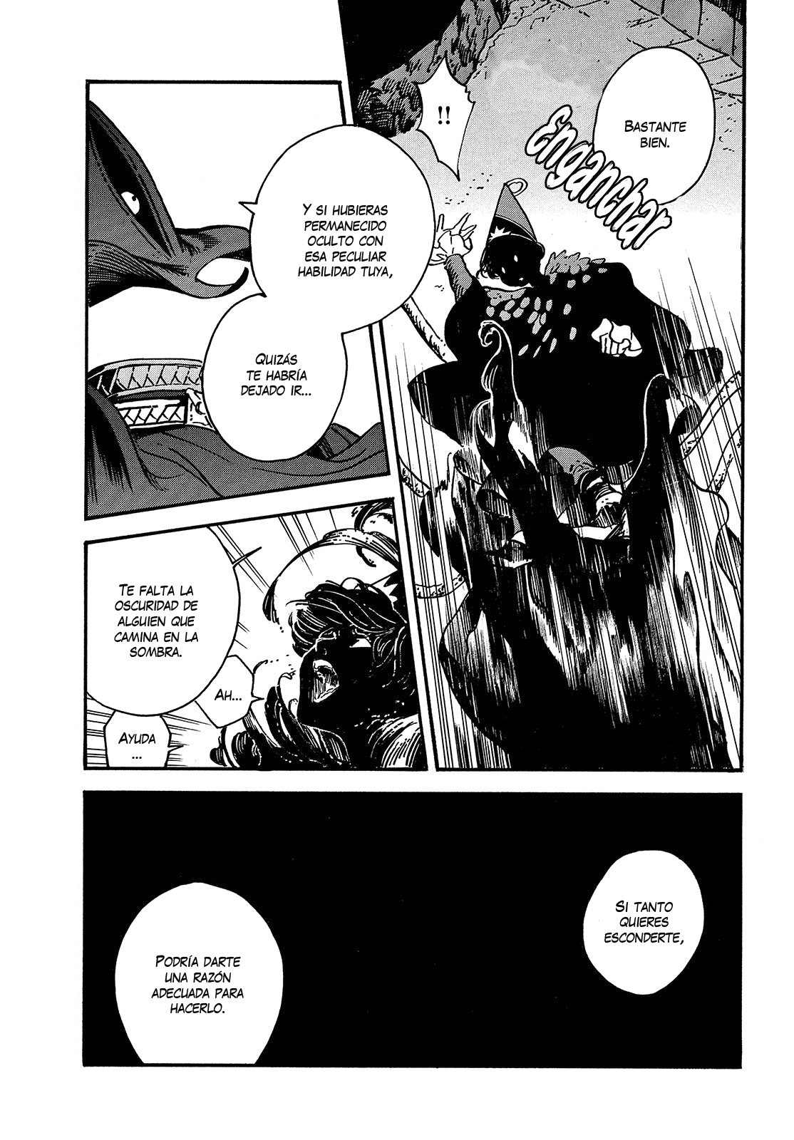 Witch Hat Atelier - Chapter 23 - Page 9