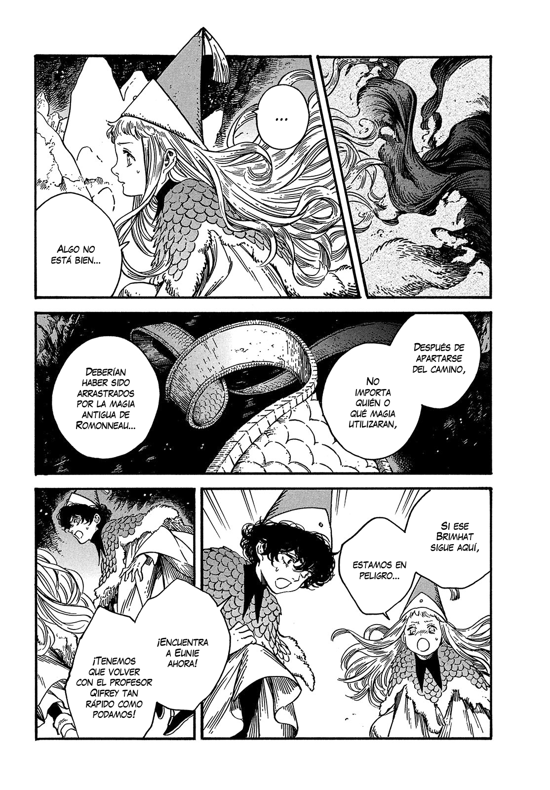 Witch Hat Atelier - Chapter 23 - Page 10
