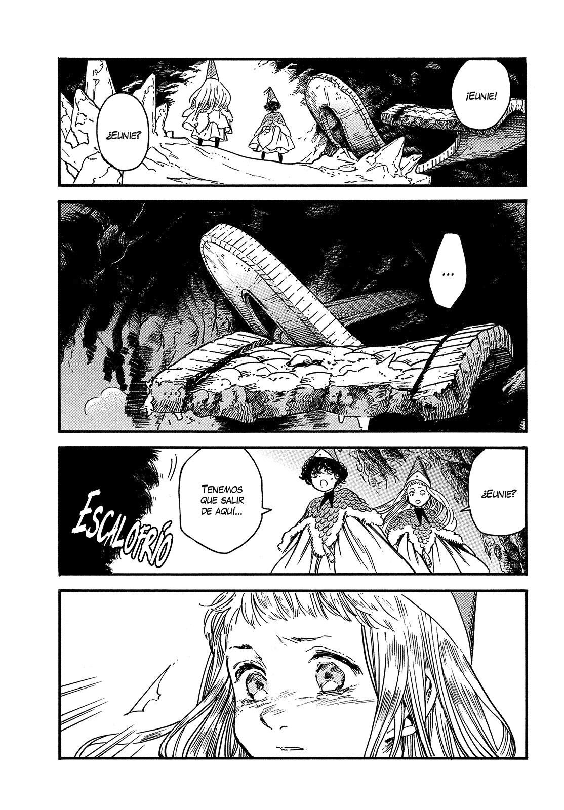 Witch Hat Atelier - Chapter 23 - Page 11
